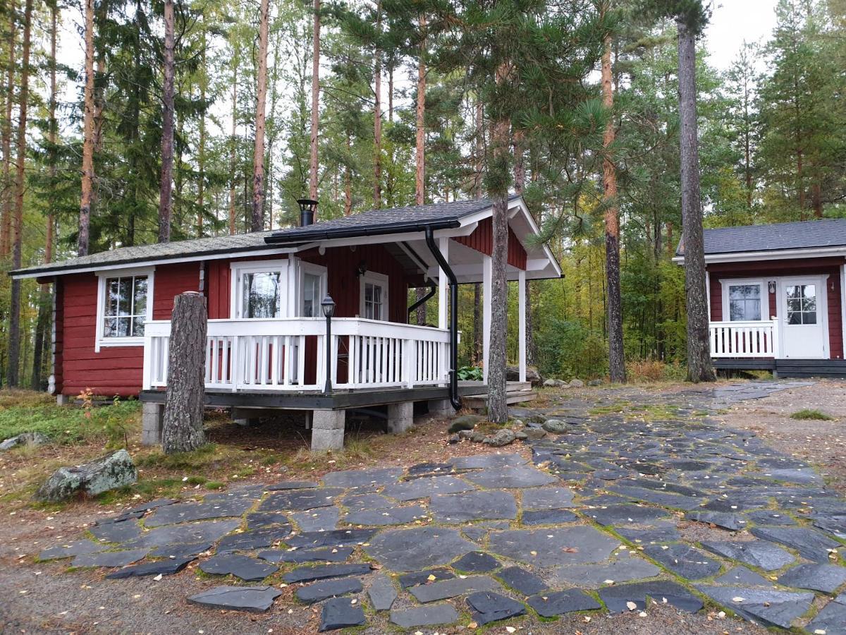 Nestorin Maja Villa Пуумала Екстериор снимка
