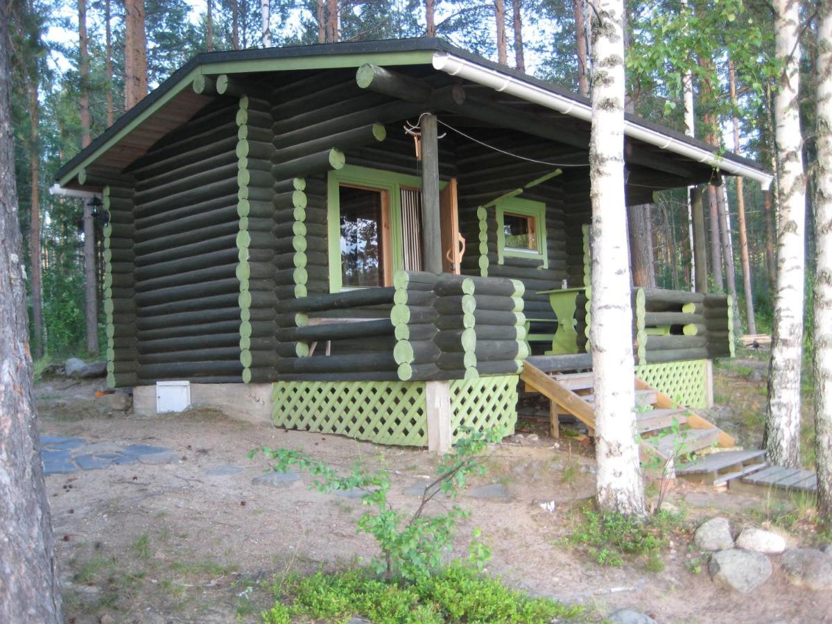 Nestorin Maja Villa Пуумала Екстериор снимка